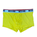 Jersey Boxer With Logo (Yellow)