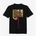 Apolinar Drive-In-T-Shirt in Schwarz