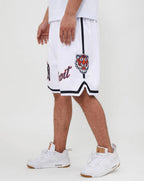 Detroit Tigers Pro Team Shorts (Weiß)