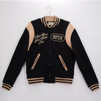 Yesterday Is Dead Take Care Fleece-Varsity-Jacke