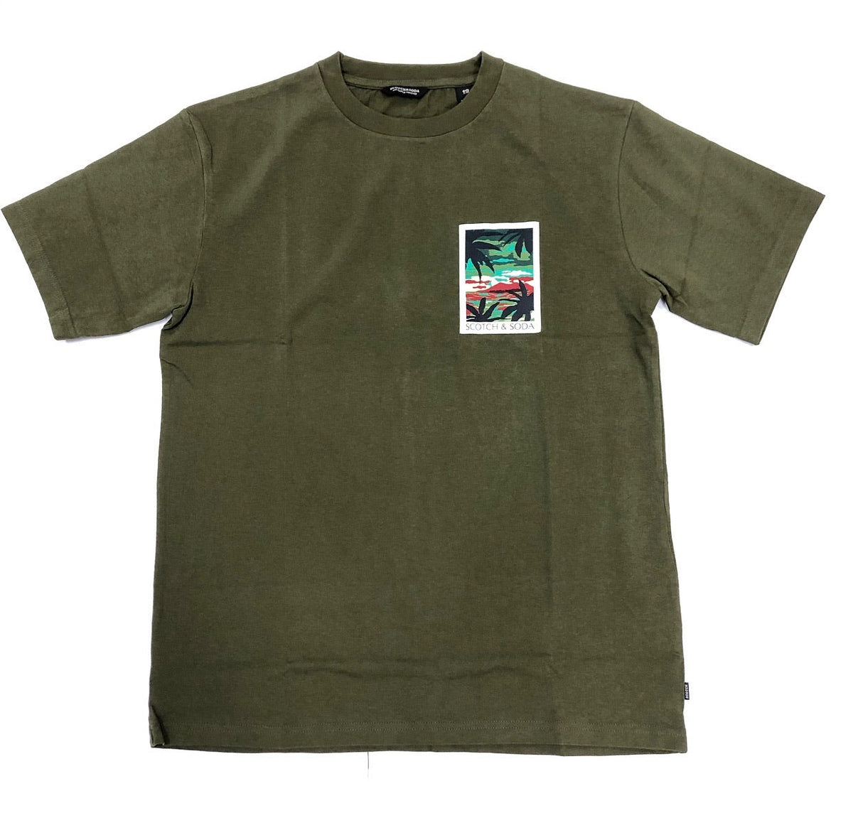 Scotch&Soda-Wave-T-Shirt