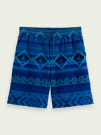 Scotch & Soda Kord-Shorts in Blau (169165)