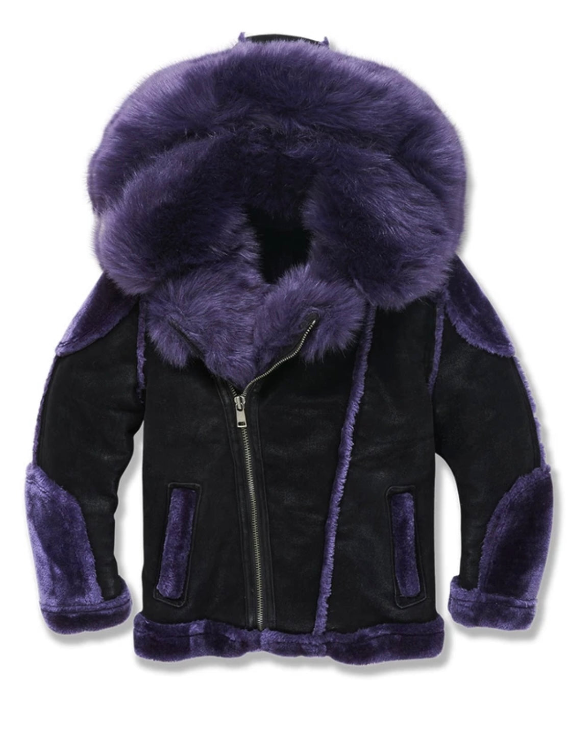 Jordan Craig Jefe Black Iris Kinderjacke (91536)