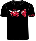 Retro Label-5s Tuff T-Shirt