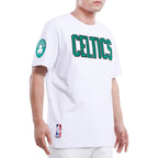 Boston Celtics Classic Twill Tee (White)