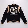 Yesterday Is Dead Take Care Fleece-Varsity-Jacke