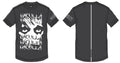 Haculla-Comic Standard-T-Shirt