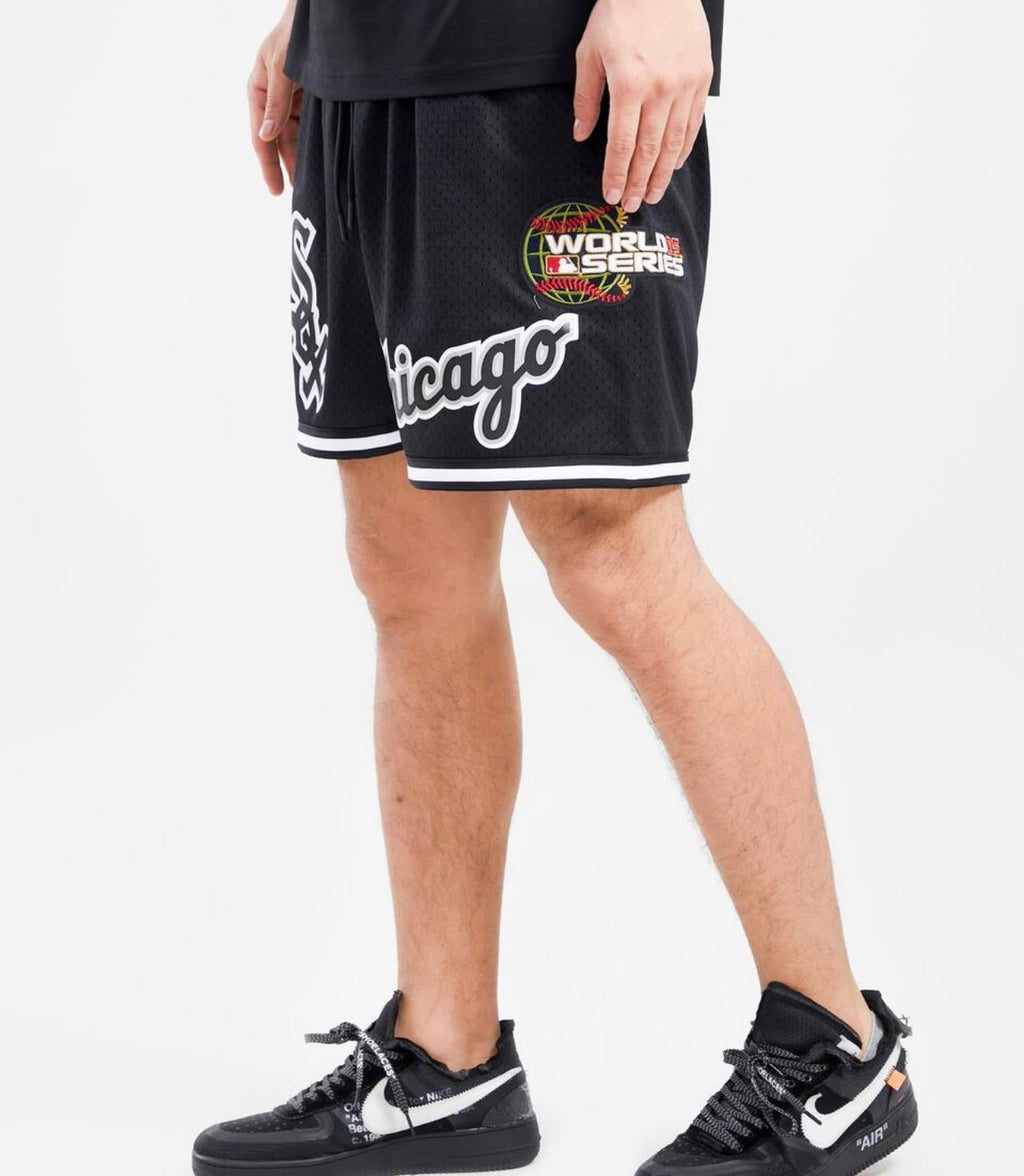 Chicago White Sox Logo Mesh Short