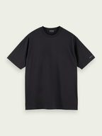 Scotch&Soda Logo Graphic Tee (Black)