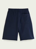 Scotch&Soda Cotton Felpa Shorts (Navy)
