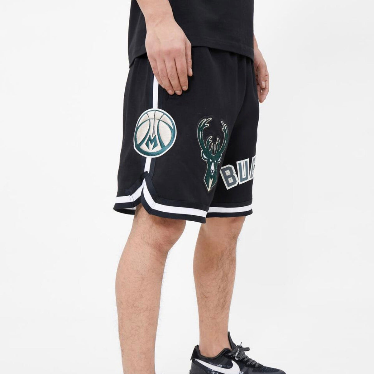 Milwaukee Bucks Pro Team Short