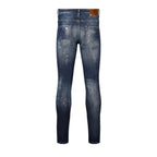 7TH HVN Astro Blue Jeans (1462)
