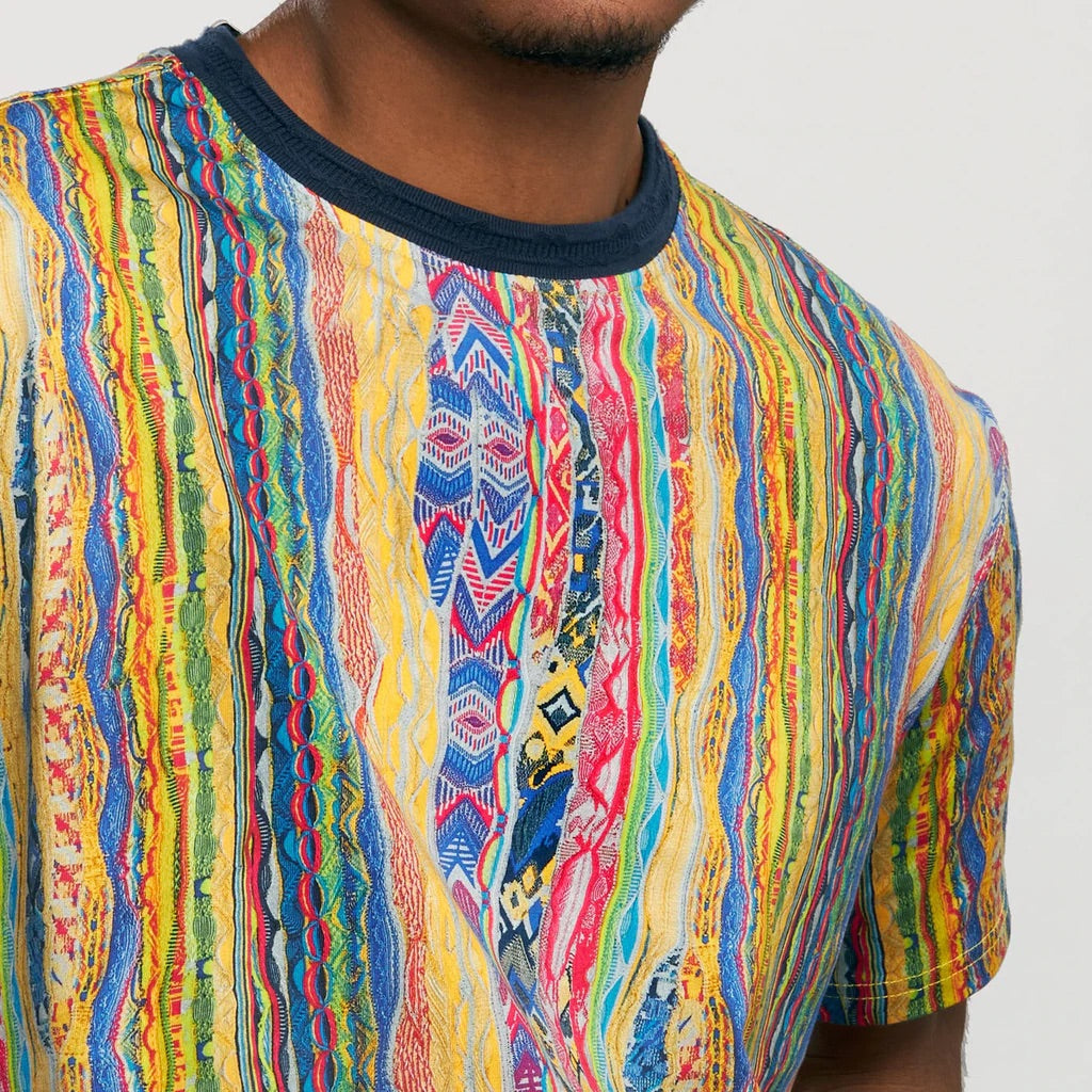 Coogi Tribute All-Over-T-Shirt
