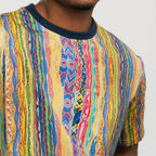 Coogi Tribute All-Over-T-Shirt