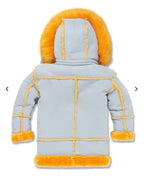 Jordan Craig Denali Zement Kinderjacke (91540K)