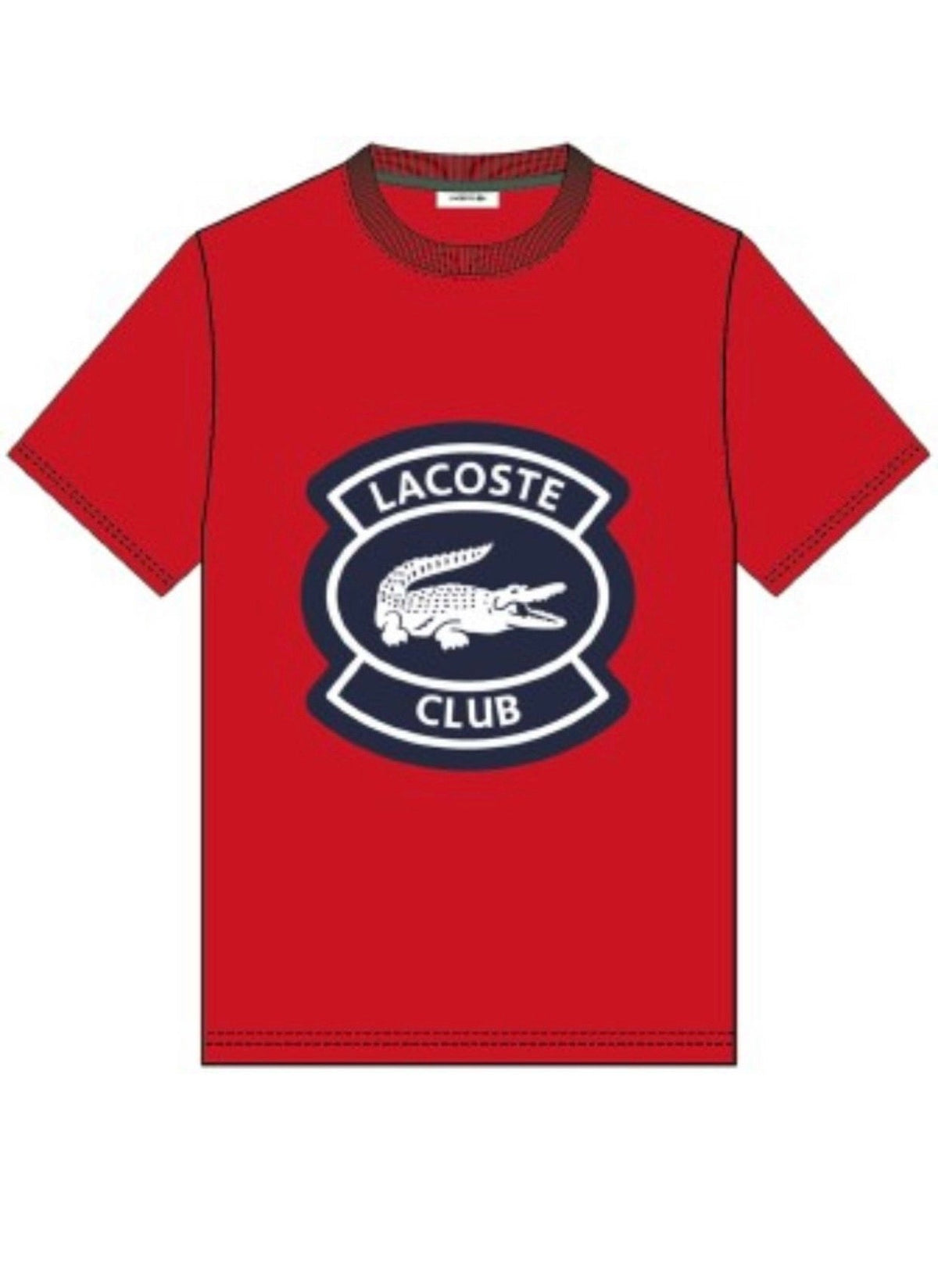 Gator Club T-Shirt (Rot)