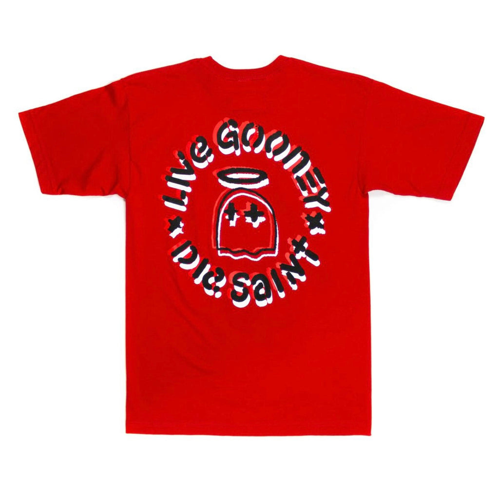 BWOOD Pablo Force Red T-Shirt
