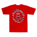 BWOOD Pablo Force Red T-Shirt