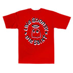 BWOOD Pablo Force Red T-Shirt