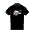 Von Dutch Bape Star Black Tee