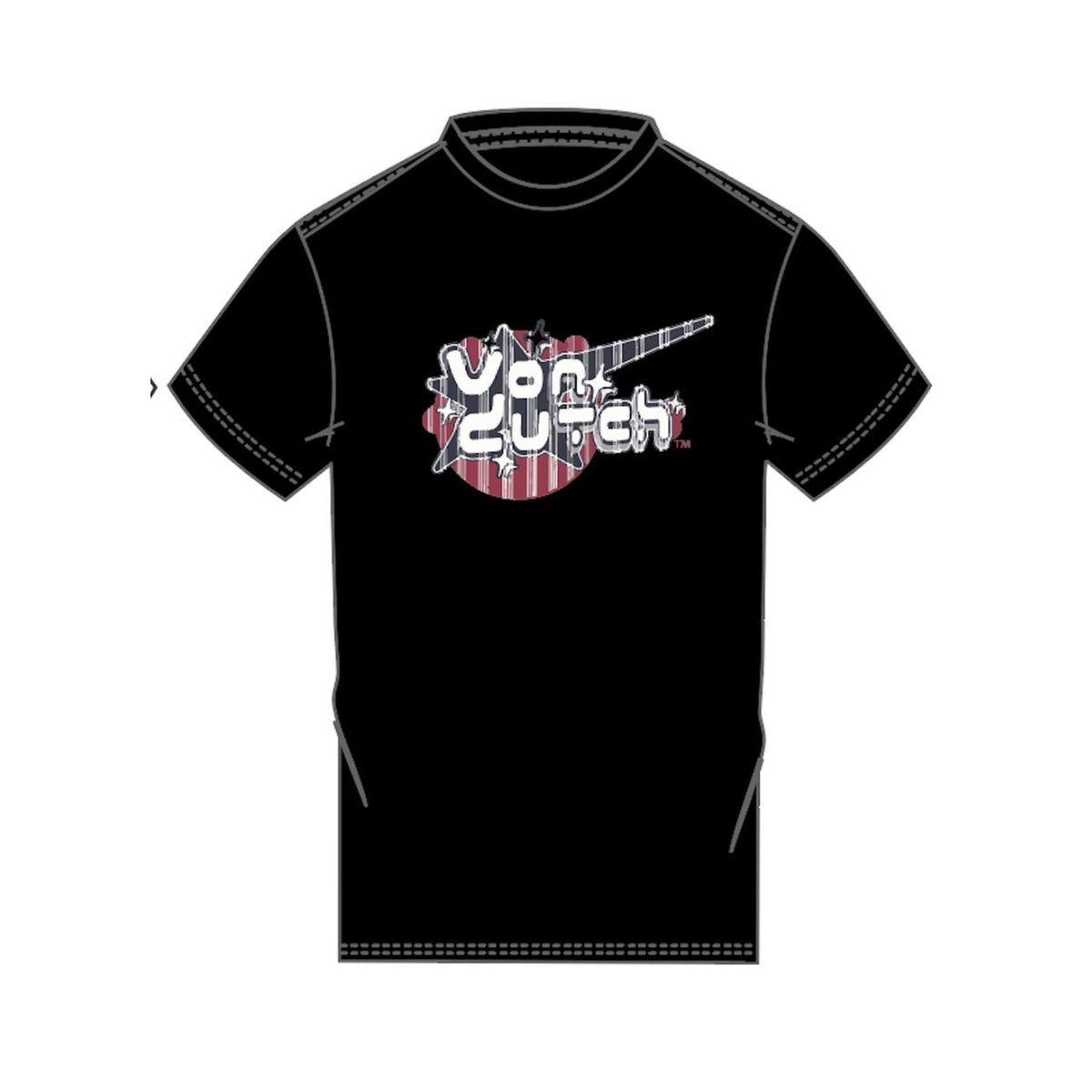 Von Dutch Bape Star Black Tee