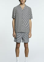 Ksubi Checkout Resort Short Set