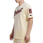 Detroit Tigers Classic Twill Tee (Eggshell)