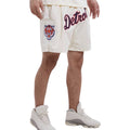 Detroit Tigers Classic Woven Short (Eggshell)