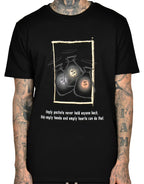 Hideout Money Bags T-Shirt (Schwarz)