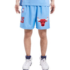 Chicago Bulls Classic Woven Short (University Blue)
