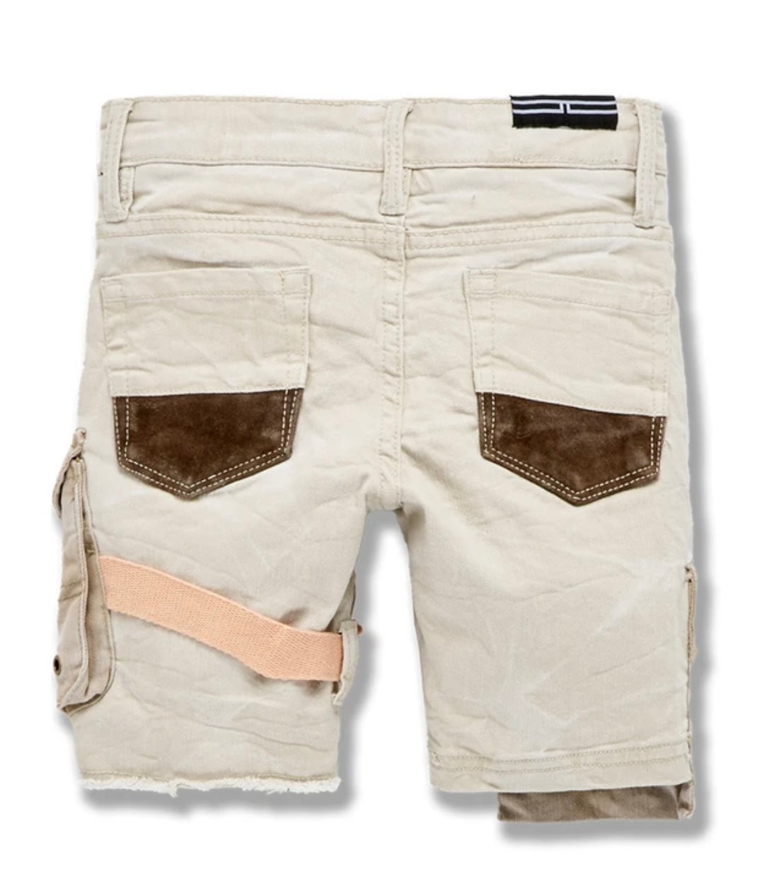 Jordan Craig Kids Travis Earth Shorts