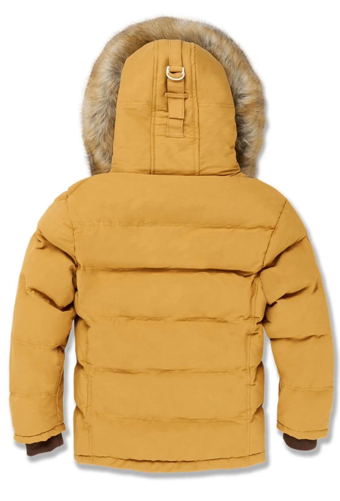 Jordan Craig Kids Bismarck gefütterter Parka (91537-Desert)
