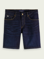 Scotch&Soda Ralston Beaten Back Denim-Shorts
