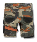 Jordan Craig Kids Travis Woodland Cargo Shorts