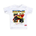 Haus Of Jr Kinder Monster-T-Shirt