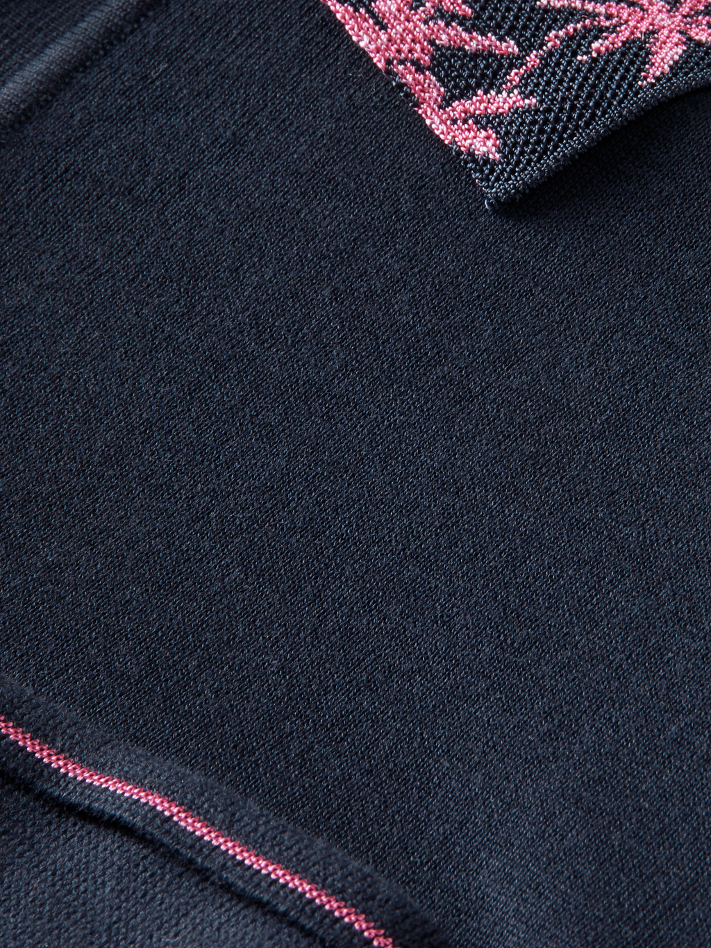 Scotch&Soda Jacquard Collar Polo (166085