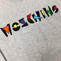Prism Logo Sweater (Grey)