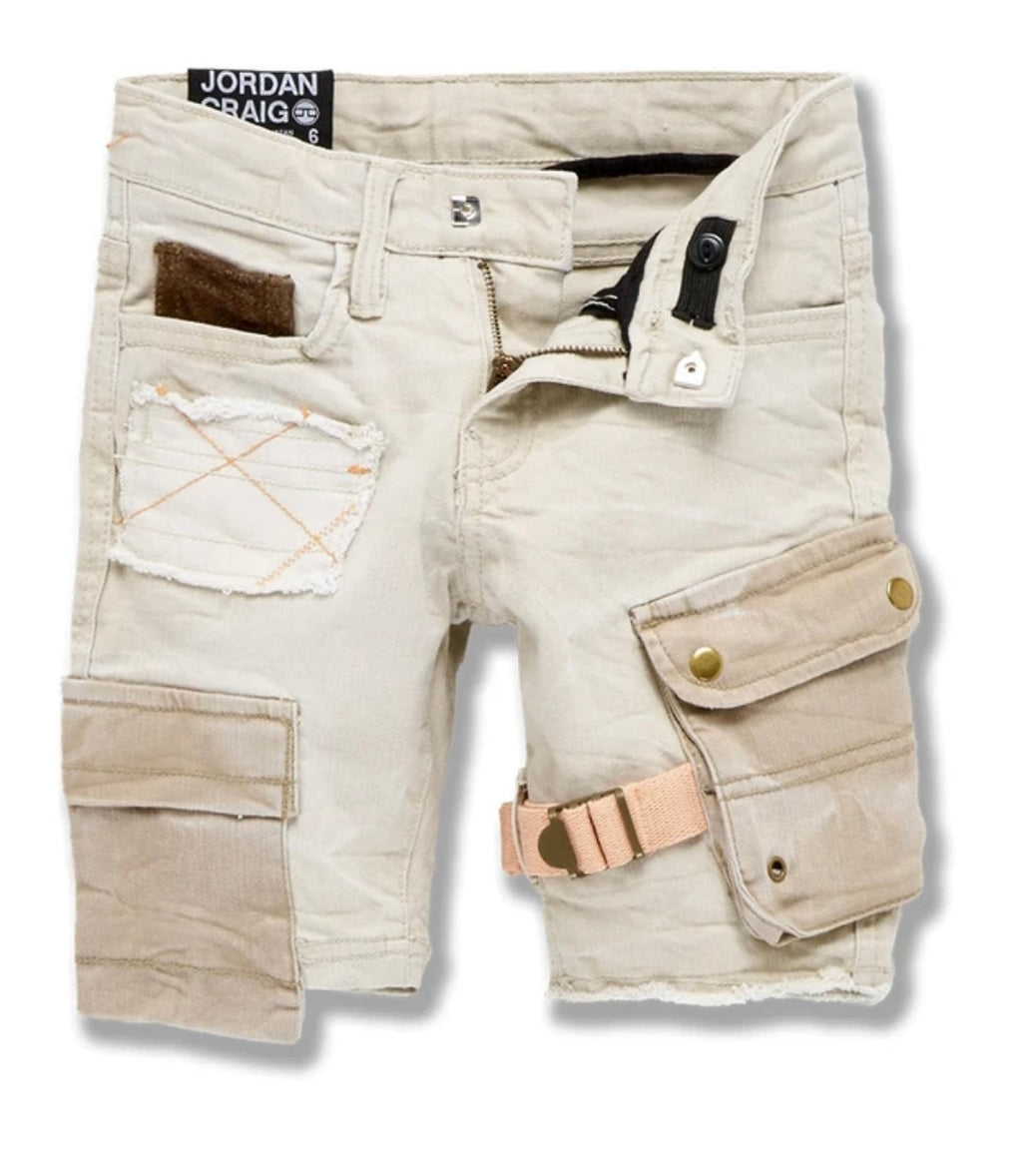 Jordan Craig Kids Travis Earth Shorts