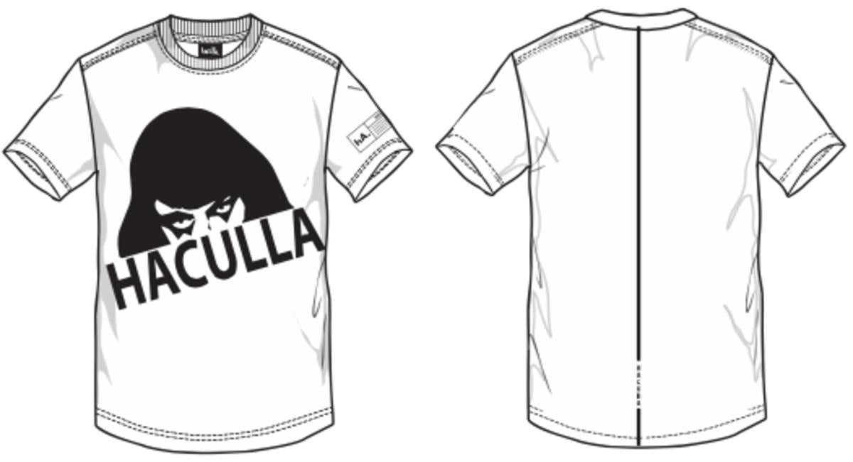 Haculla-Gloss Standard-T-Shirt