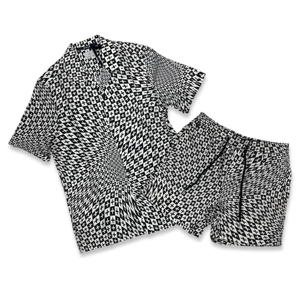 Ksubi Checkout Resort Short Set