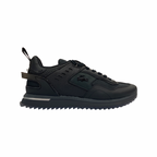 Low Top Court Breaker Sneaker (Schwarz)