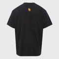 Homme Femme Twin Spires Tee In Black