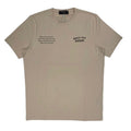 Roberto Vino Tech Endless T-Shirt (Beige)