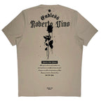 Roberto Vino Tech Endless T-Shirt (Beige)
