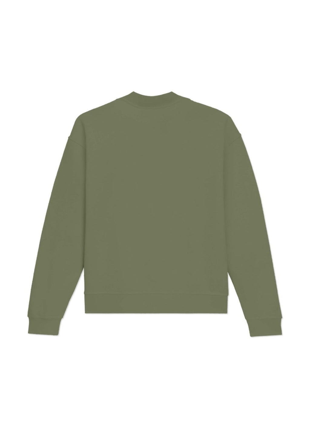 Purple Brand Military Stencil Logo Langarmshirt