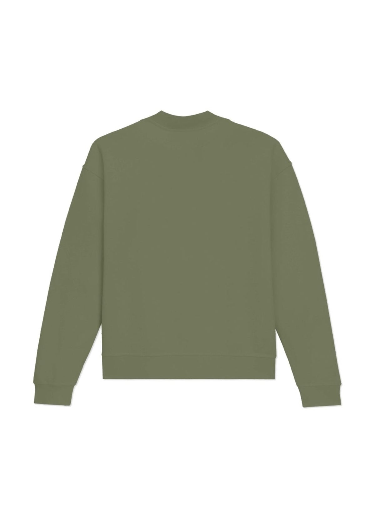 Purple Brand Military Stencil Logo Langarmshirt