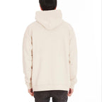 Hvman Cream Pullover Hoodie