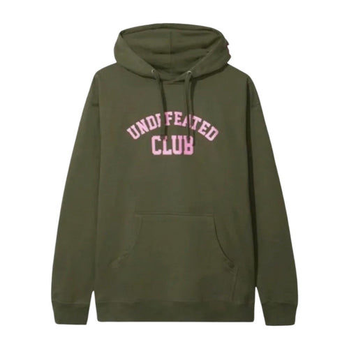 Anti Social Social Club Undefeated Club Kapuzenpullover