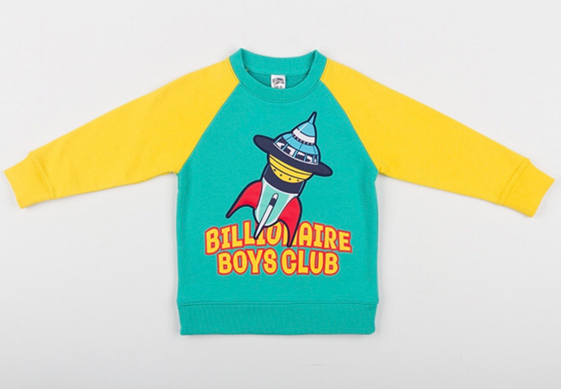 BBC Kids Blast Crew (Atlantis)