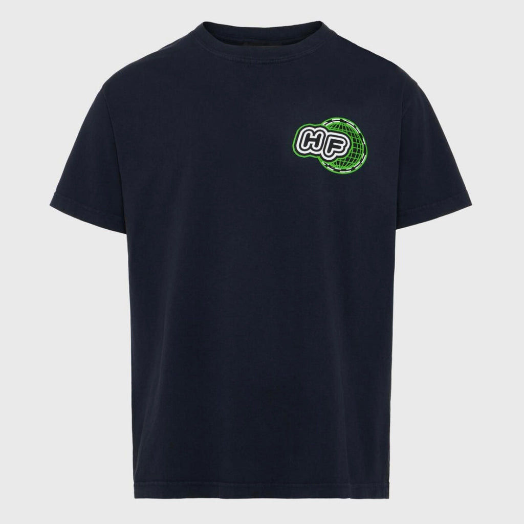 Homme Femme Global T-Shirt in Anthrazit